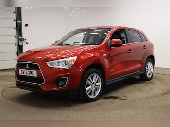 Used Mitsubishi ASX 2013 for sale - 76432577: Photo