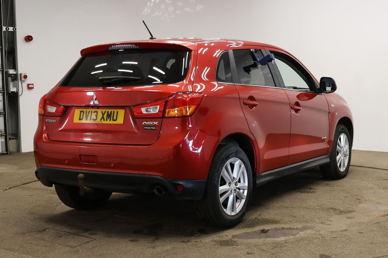 Used Mitsubishi ASX 2013 for sale - 76432577: Photo 6