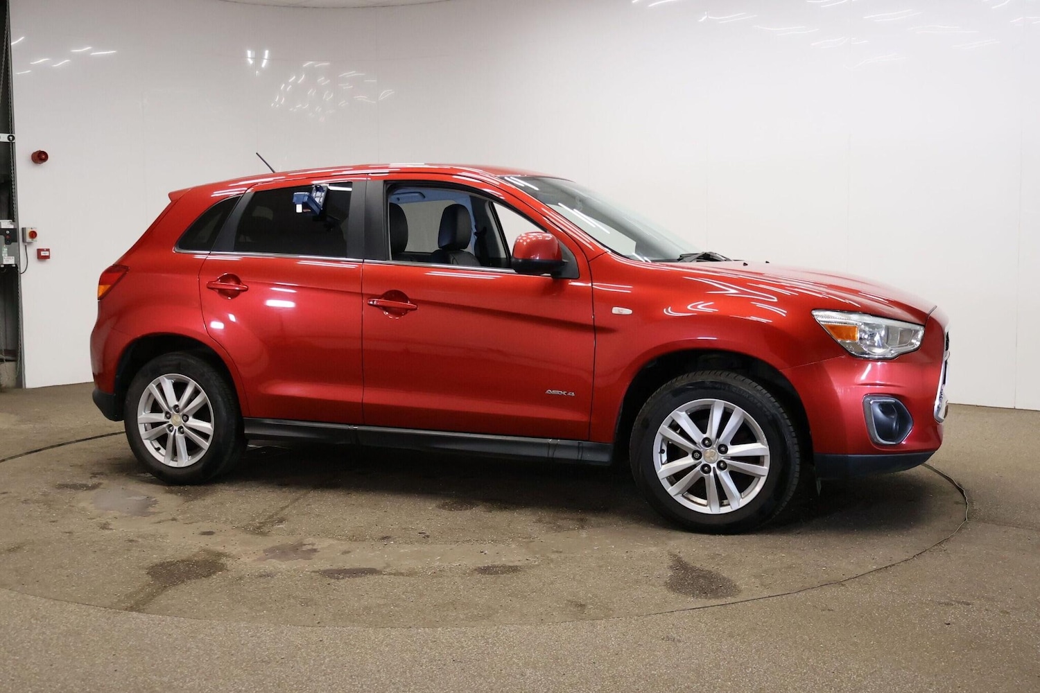 Used Mitsubishi ASX 2013 for sale - 76432577: Photo 7