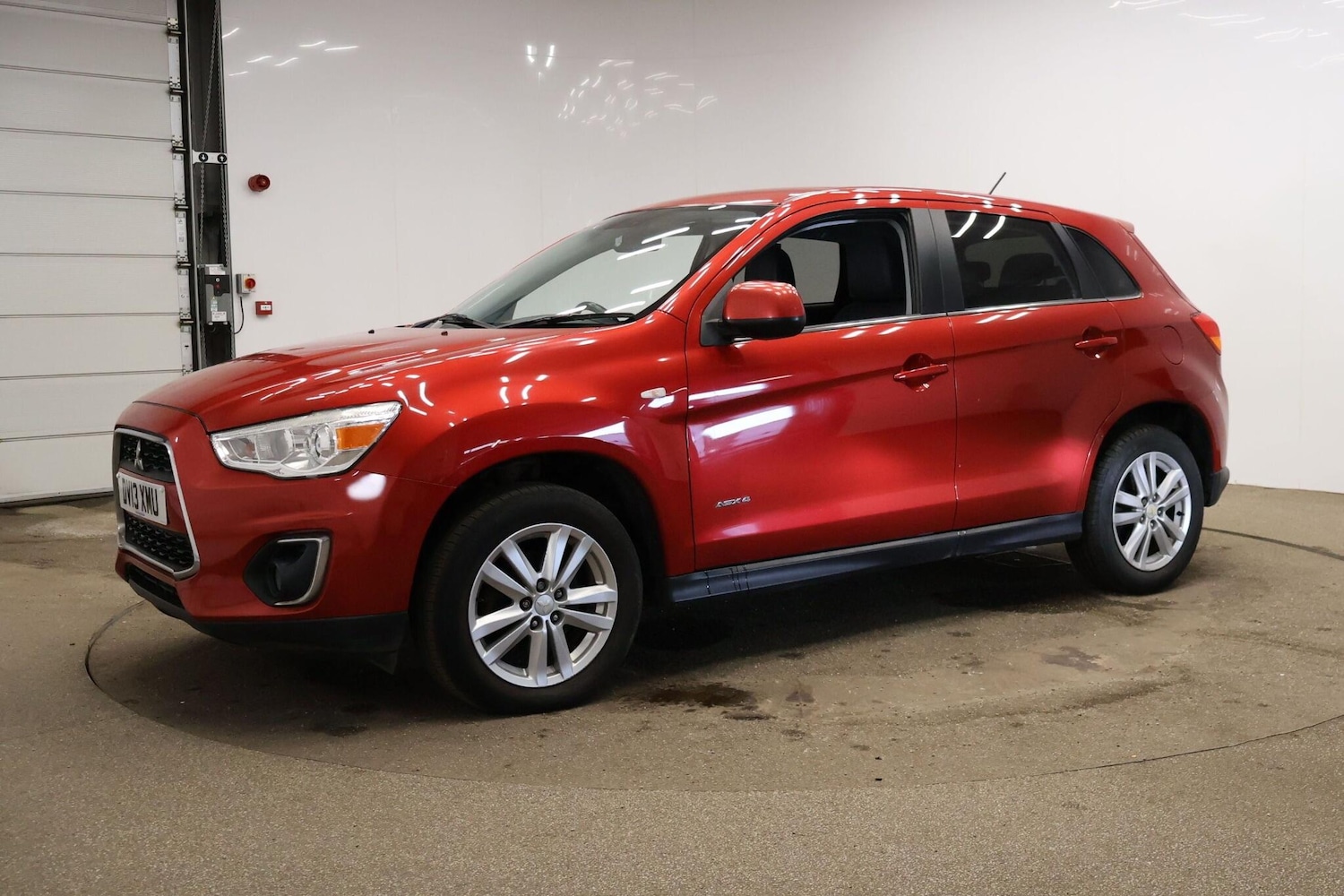 Used Mitsubishi ASX 2013 for sale - 76432577: Photo 8