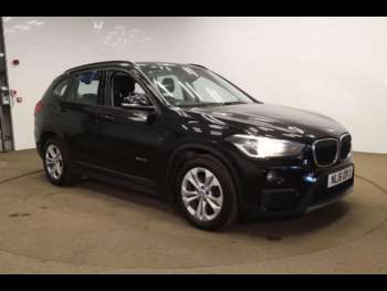 2016 (16) - 2.0 18d SE xDrive Euro 6 (s/s) 5dr