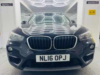 Used BMW X1 2016 for sale - 74667113: Photo