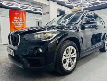 Used BMW X1 2016 for sale - 74667113: Photo