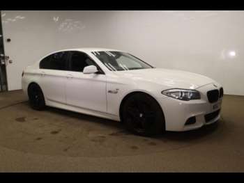 (62) - 2.0 520d M Sport Euro 5 (s/s) 4dr
