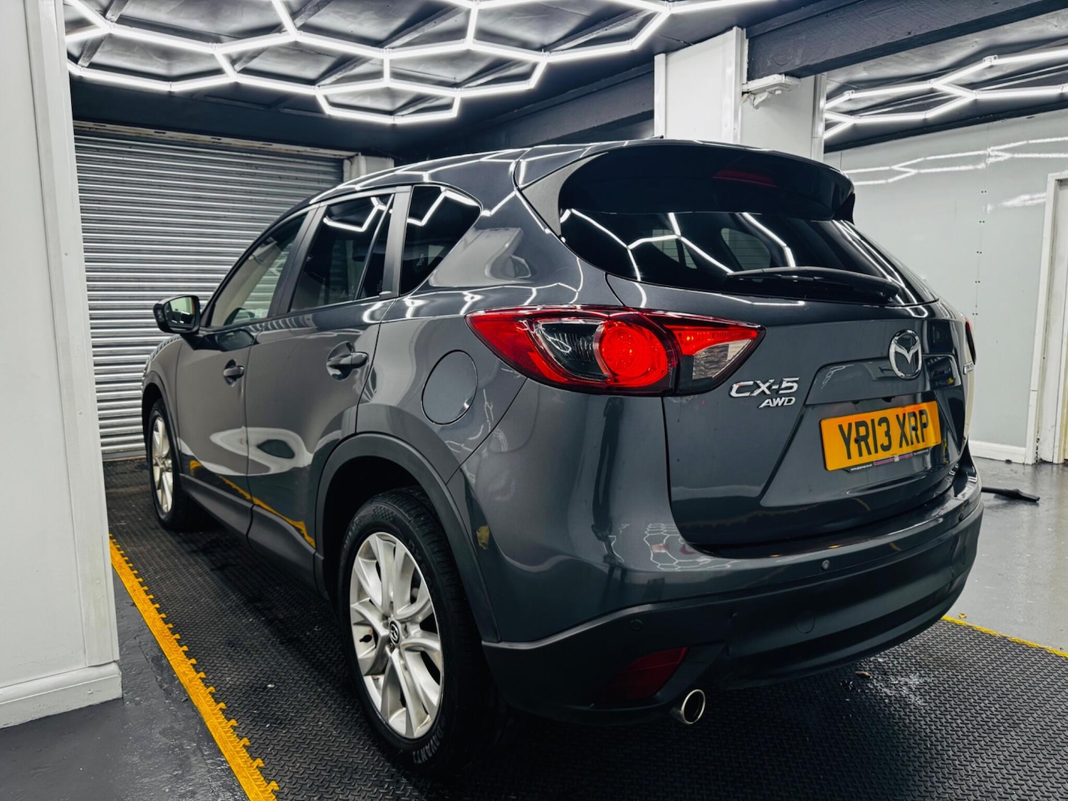 Used Mazda CX-5 2013 for sale - 77131603: Photo 16