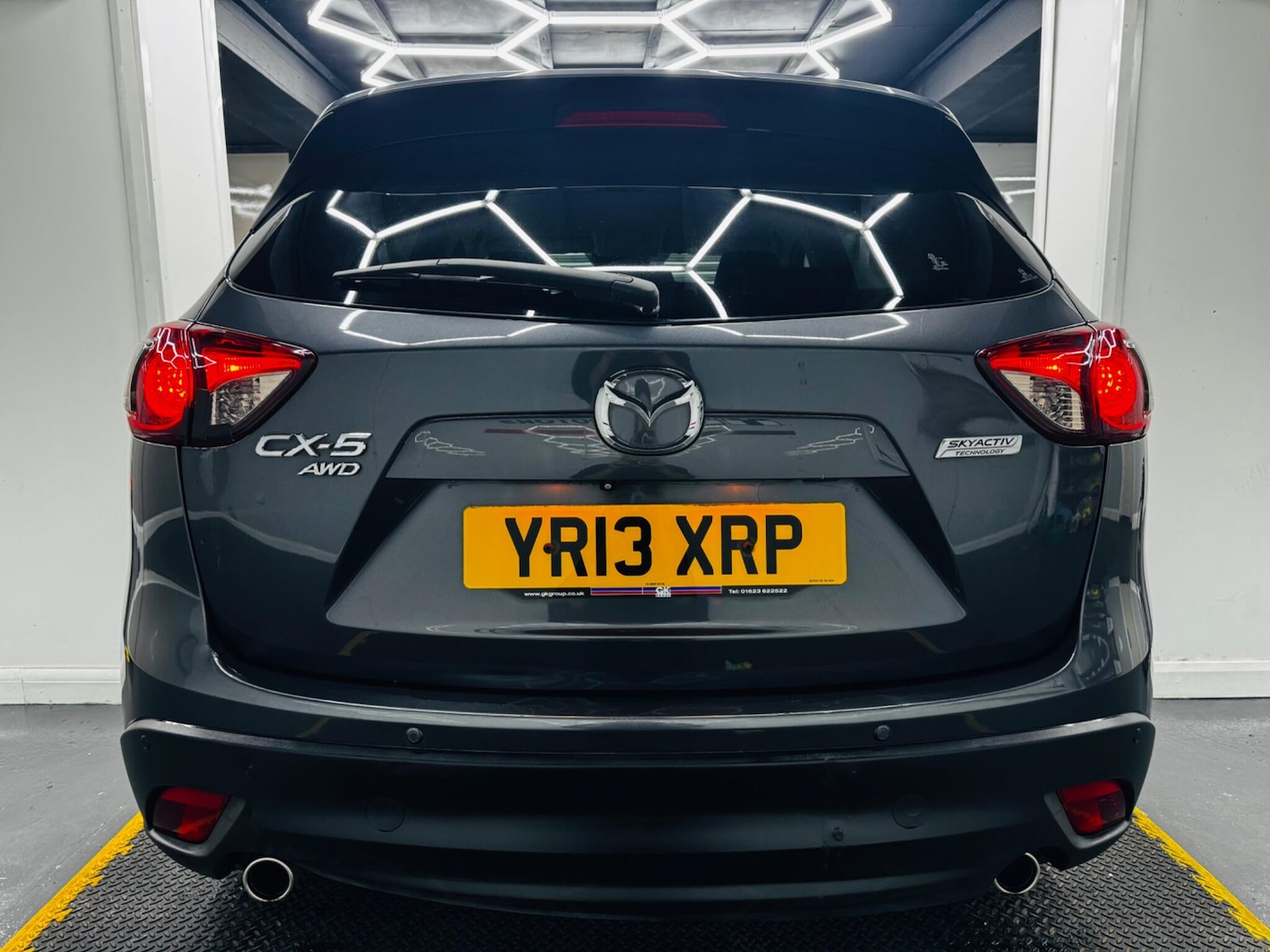 Used Mazda CX-5 2013 for sale - 77131603: Photo 18