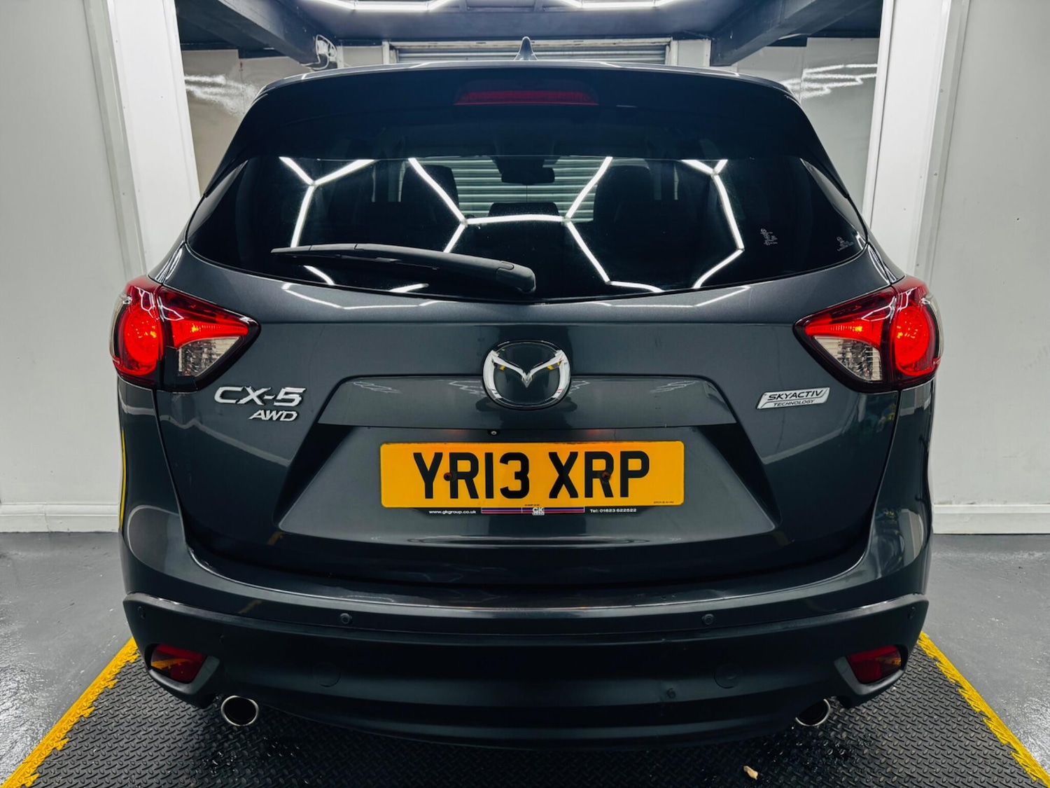 Used Mazda CX-5 2013 for sale - 77131603: Photo 19