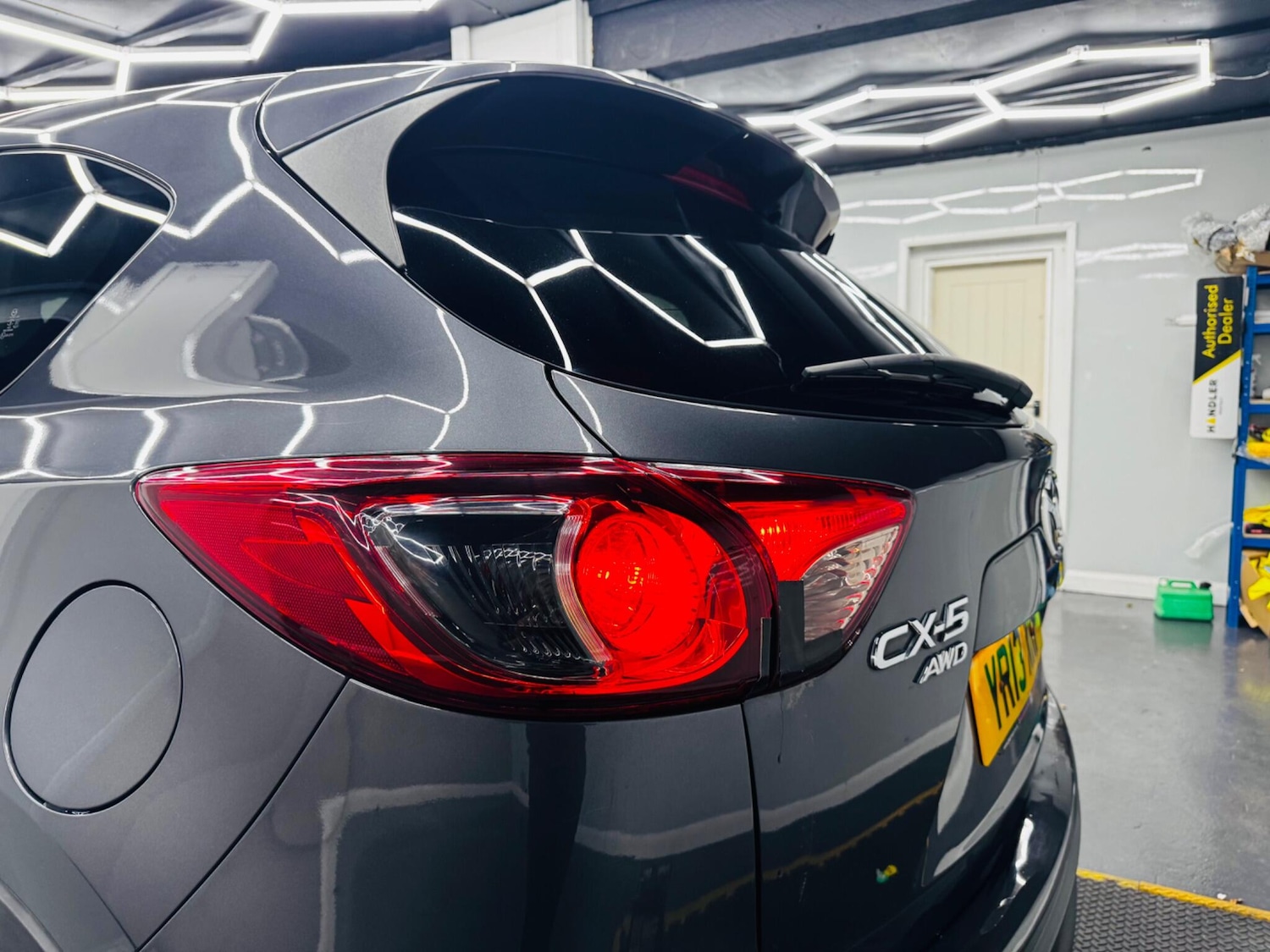 Used Mazda CX-5 2013 for sale - 77131603: Photo 20