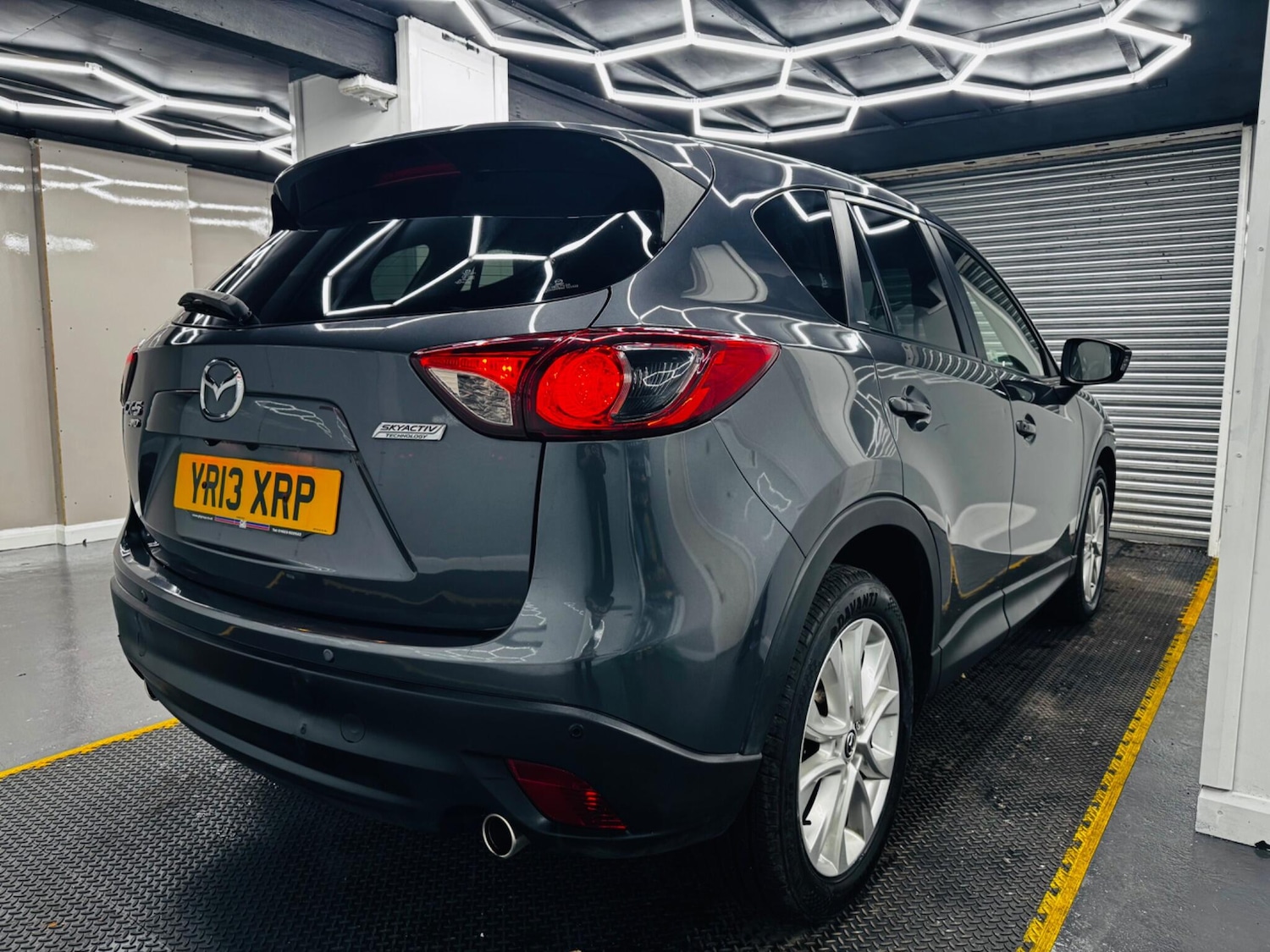 Used Mazda CX-5 2013 for sale - 77131603: Photo 24