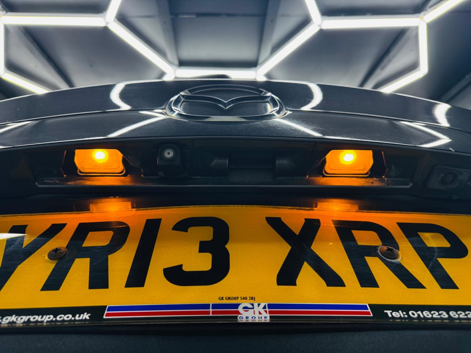 Used Mazda CX-5 2013 for sale - 77131603: Photo 27