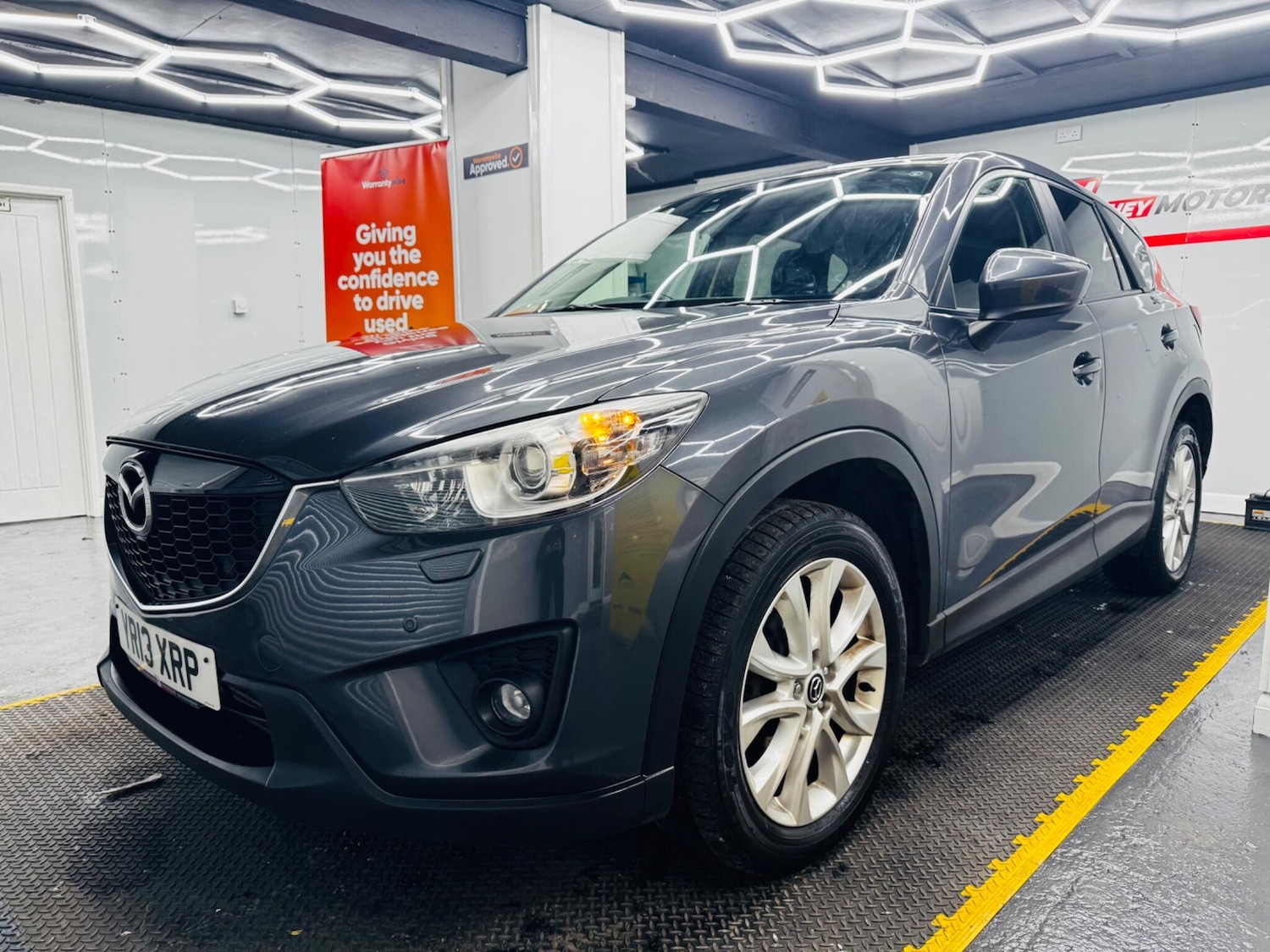 Used Mazda CX-5 2013 for sale - 77131603: Photo 5