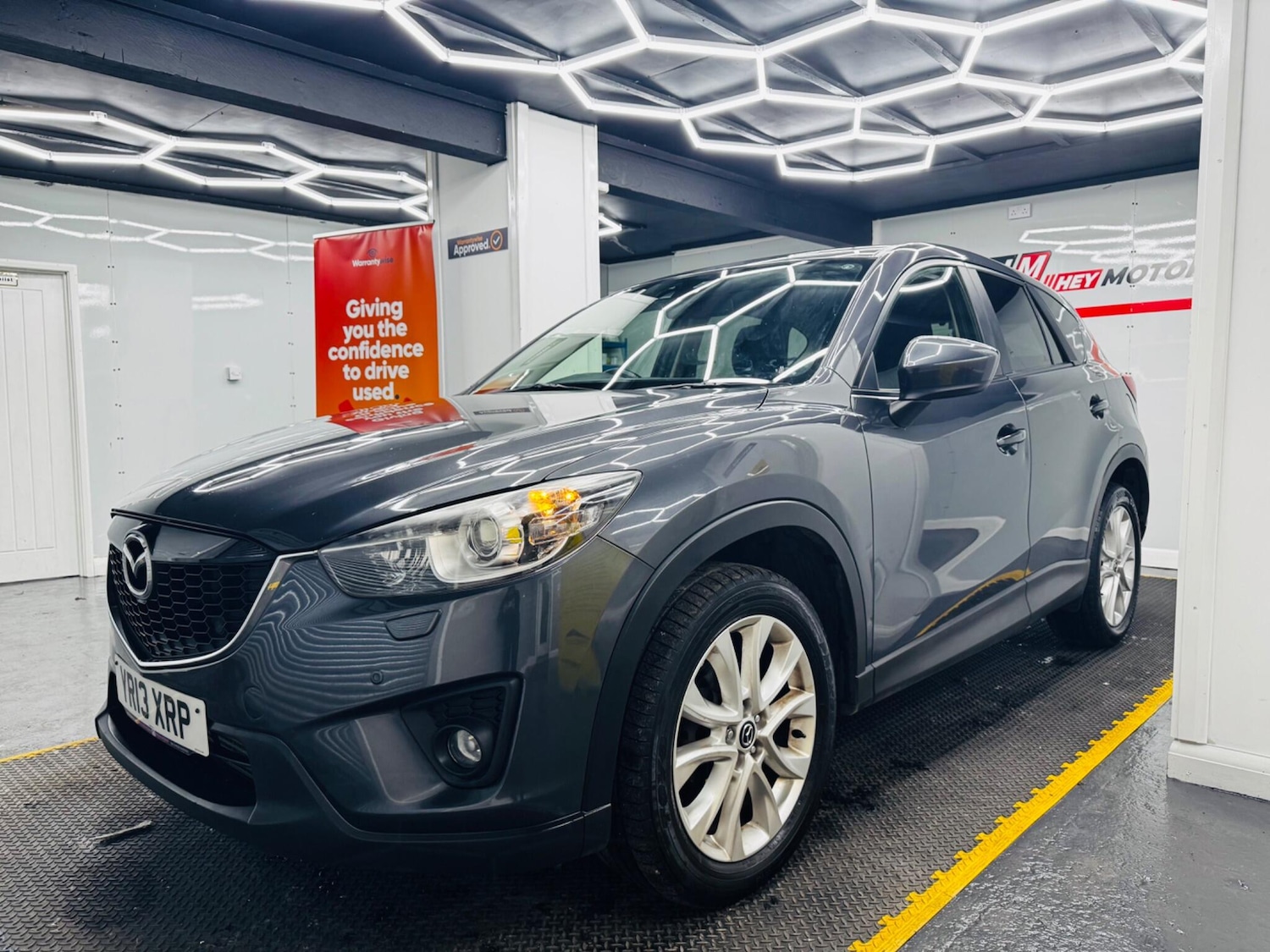 Used Mazda CX-5 2013 for sale - 77131603: Photo 6