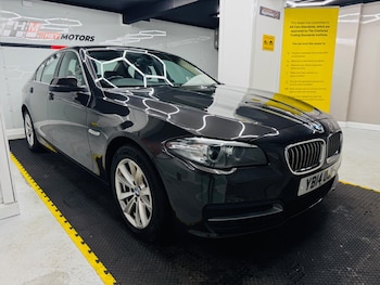 Used BMW 5 Series 2014 for sale - 76012315: Photo