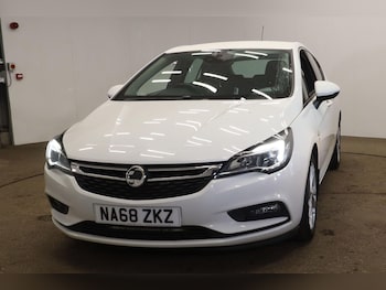 Used Vauxhall Astra 2018 for sale - 75589739: Photo