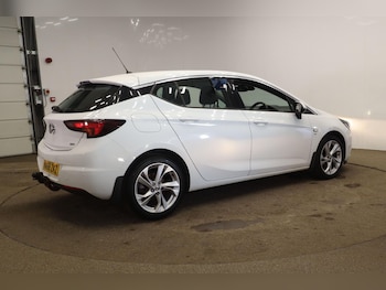 Used Vauxhall Astra 2018 for sale - 75589739: Photo