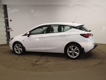 Used Vauxhall Astra 2018 for sale - 75589739: Photo