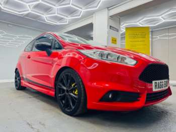 2016 (66) - 1.0T EcoBoost Zetec S Euro 6 (s/s) 3dr