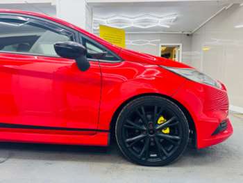 Used Ford Fiesta 2016 for sale - 75040641: Photo