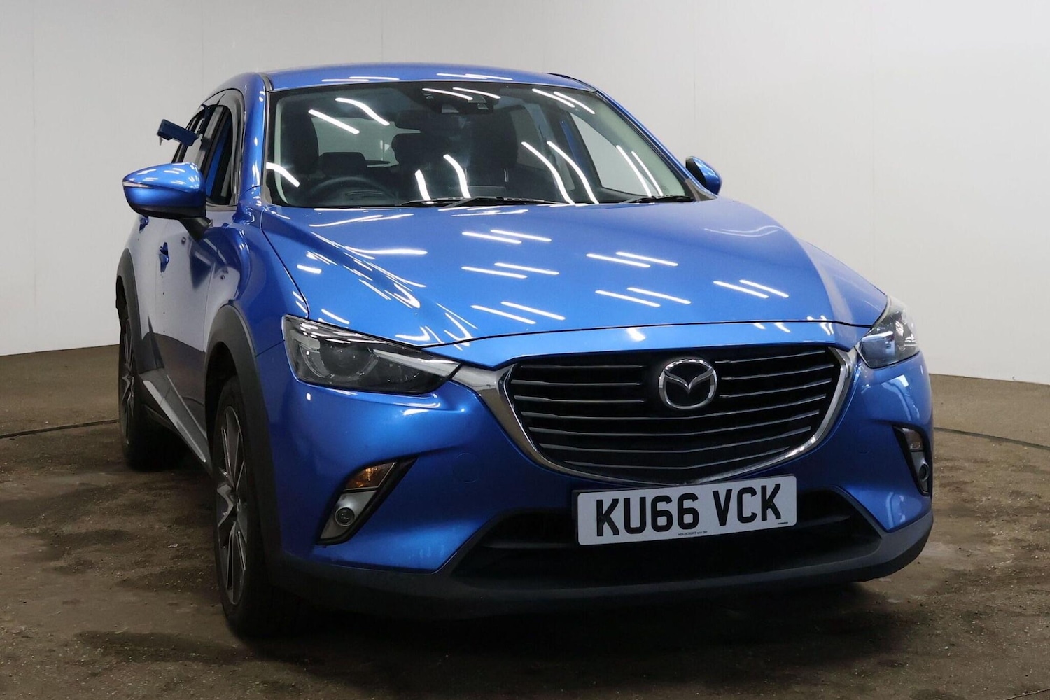 Used Mazda CX-3 2016 for sale - 76360970: Photo 1