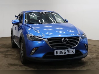 2016 (66) - 1.5 SKYACTIV-D Sport Nav Euro 6 (s/s) 5dr