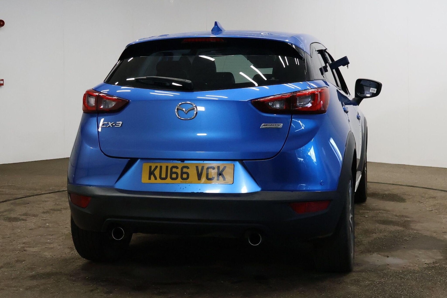 Used Mazda CX-3 2016 for sale - 76360970: Photo 3