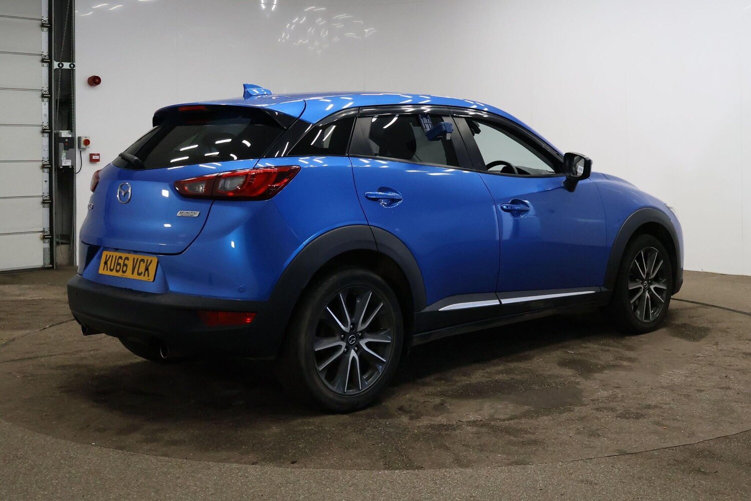 Used Mazda CX-3 2016 for sale - 76360970: Photo 4