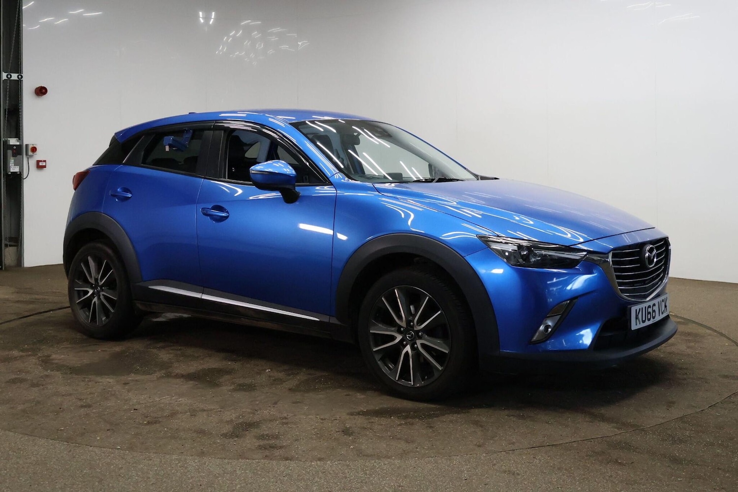 Used Mazda CX-3 2016 for sale - 76360970: Photo 5