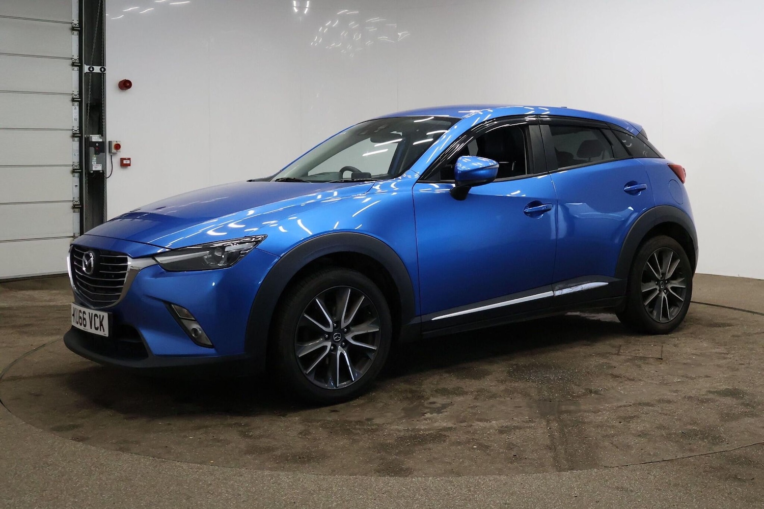 Used Mazda CX-3 2016 for sale - 76360970: Photo 8