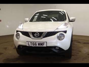 Used Nissan Juke 2016 for sale - 74874231: Photo