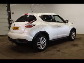 Used Nissan Juke 2016 for sale - 74874231: Photo