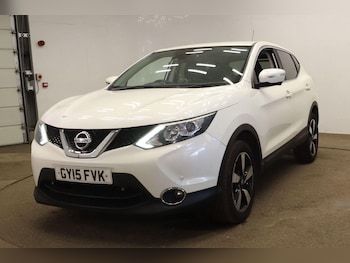 Used Nissan Qashqai 2015 for sale - 75589203: Photo