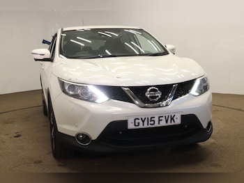 Used Nissan Qashqai 2015 for sale - 75589203: Photo