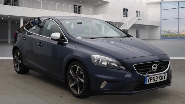 Used Volvo V40 2013 for sale - 76259606: Photo 1