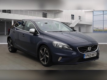 2013 (63) - 1.6 D2 R-Design Euro 5 (s/s) 5dr