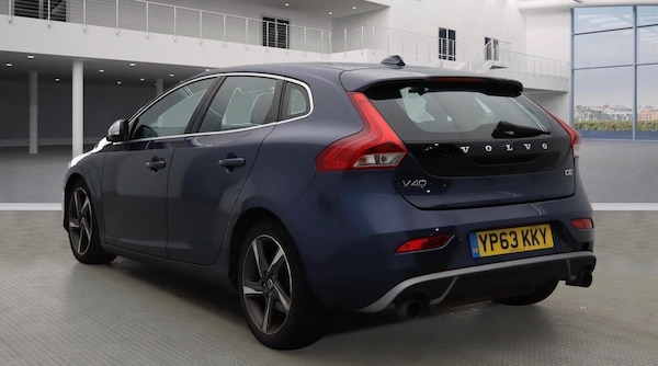Used Volvo V40 2013 for sale - 76259606: Photo 3