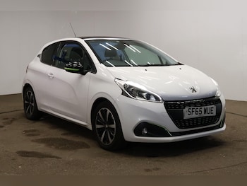 Peugeot - 208