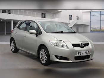 2007 (57) - 1.6 VVTi TR 5dr MM