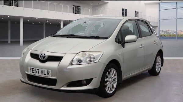 Used Toyota Auris 2007 for sale - 76315172: Photo 2
