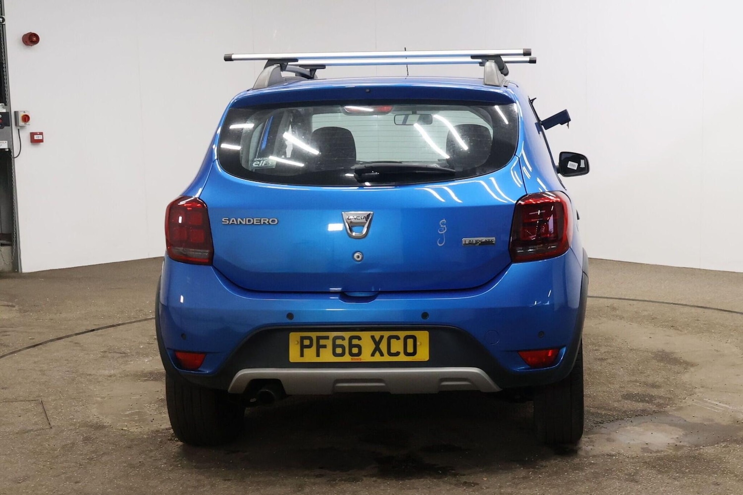 Used Dacia Sandero Stepway 2016 for sale - 77074747: Photo 5