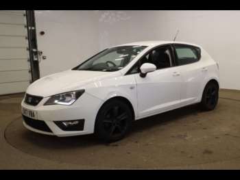 Used SEAT Ibiza 2017 for sale - 75139486: Photo