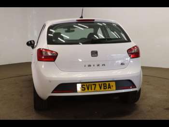 Used SEAT Ibiza 2017 for sale - 75139486: Photo