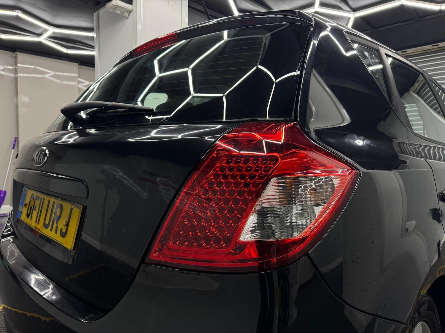 Used Kia Ceed 2011 for sale - 77120246: Photo 20