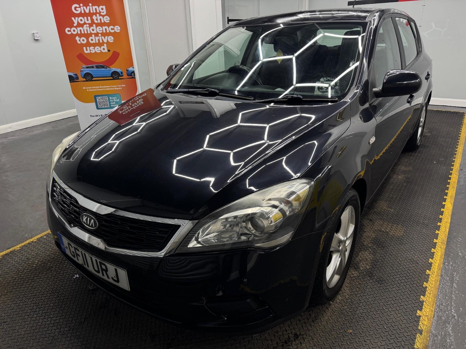 Used Kia Ceed 2011 for sale - 77120246: Photo 3