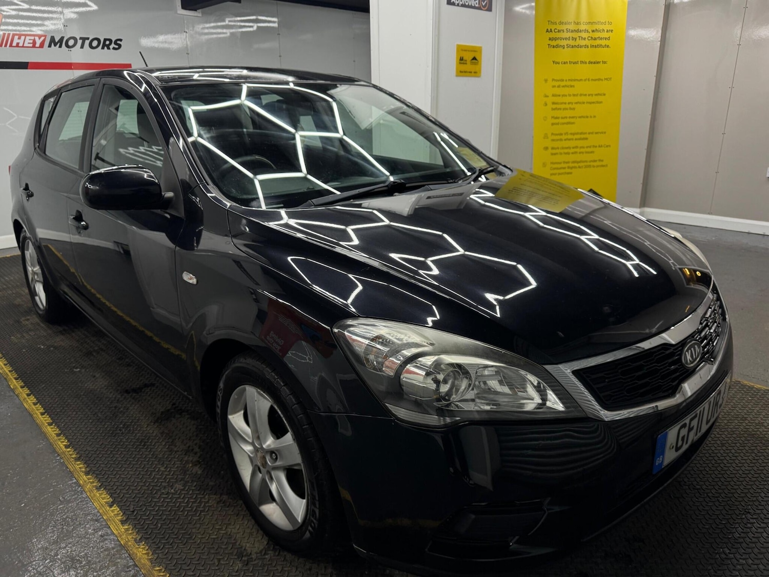 Used Kia Ceed 2011 for sale - 77120246: Photo 5