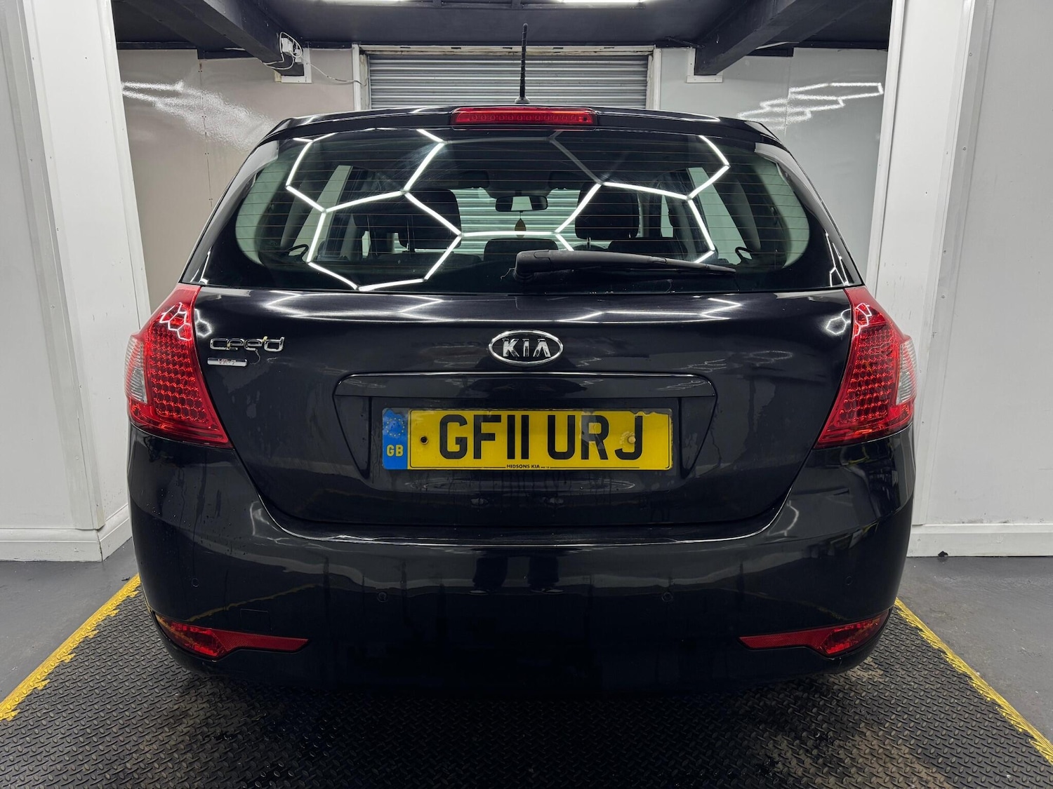 Used Kia Ceed 2011 for sale - 77120246: Photo 7