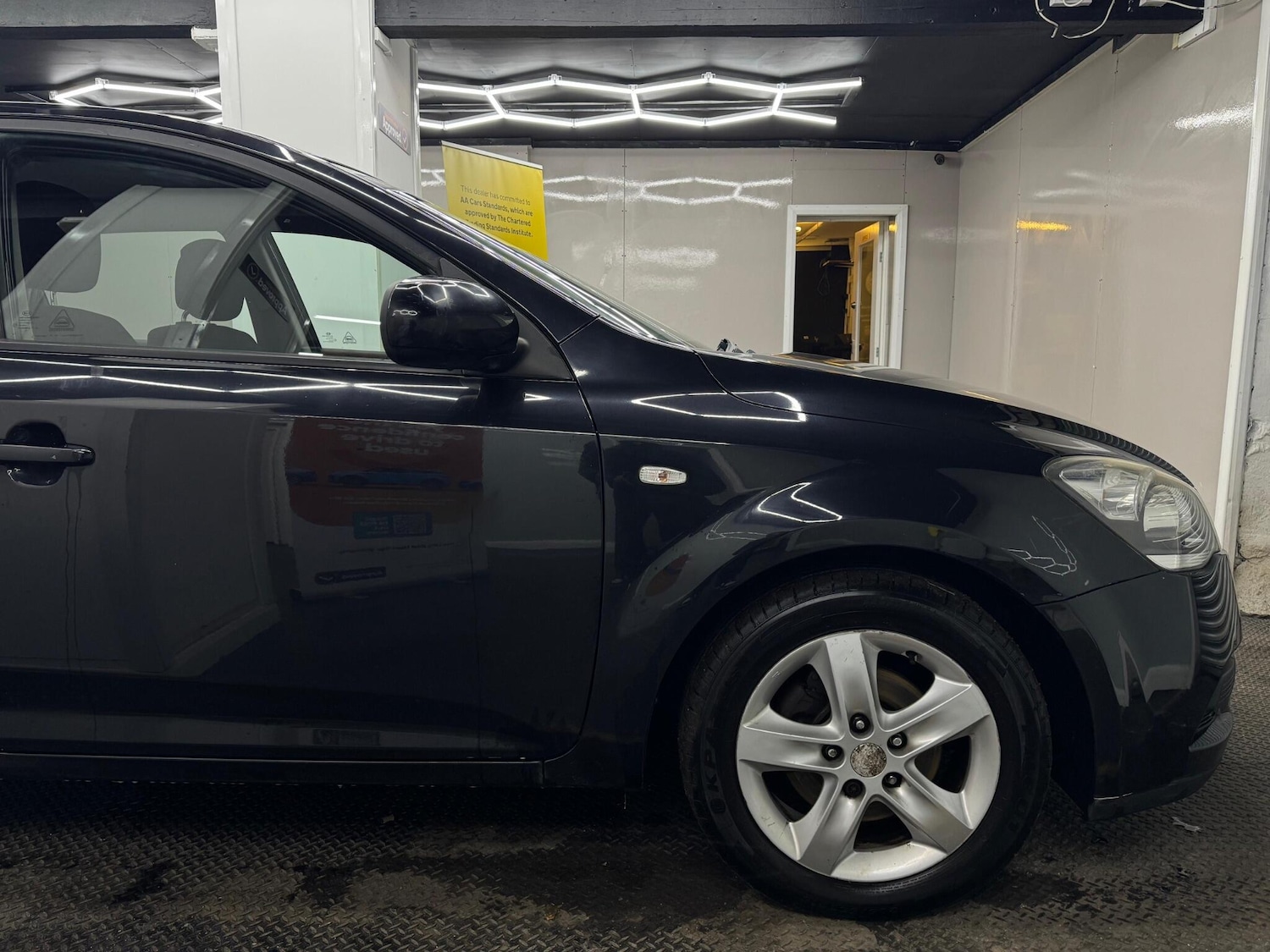Used Kia Ceed 2011 for sale - 77120246: Photo 8