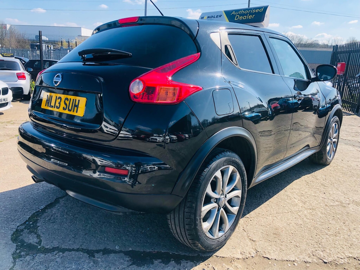 Used Nissan Juke 2013 for sale - 76423727: Photo 10