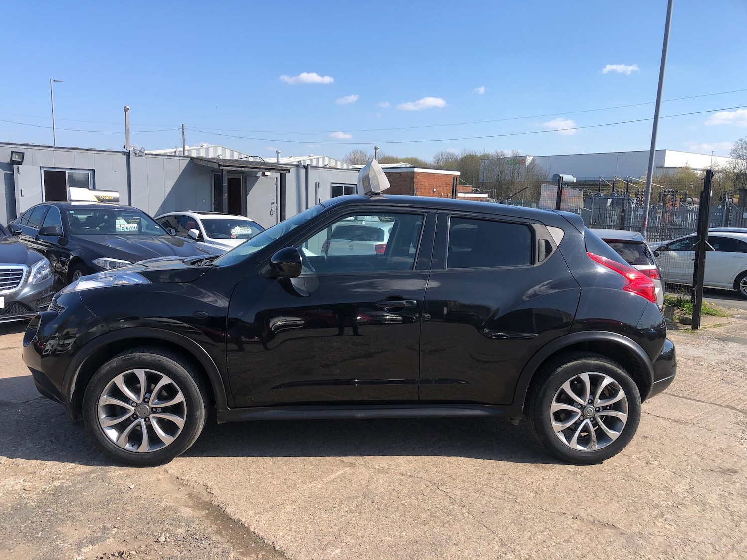 Used Nissan Juke 2013 for sale - 76423727: Photo 12