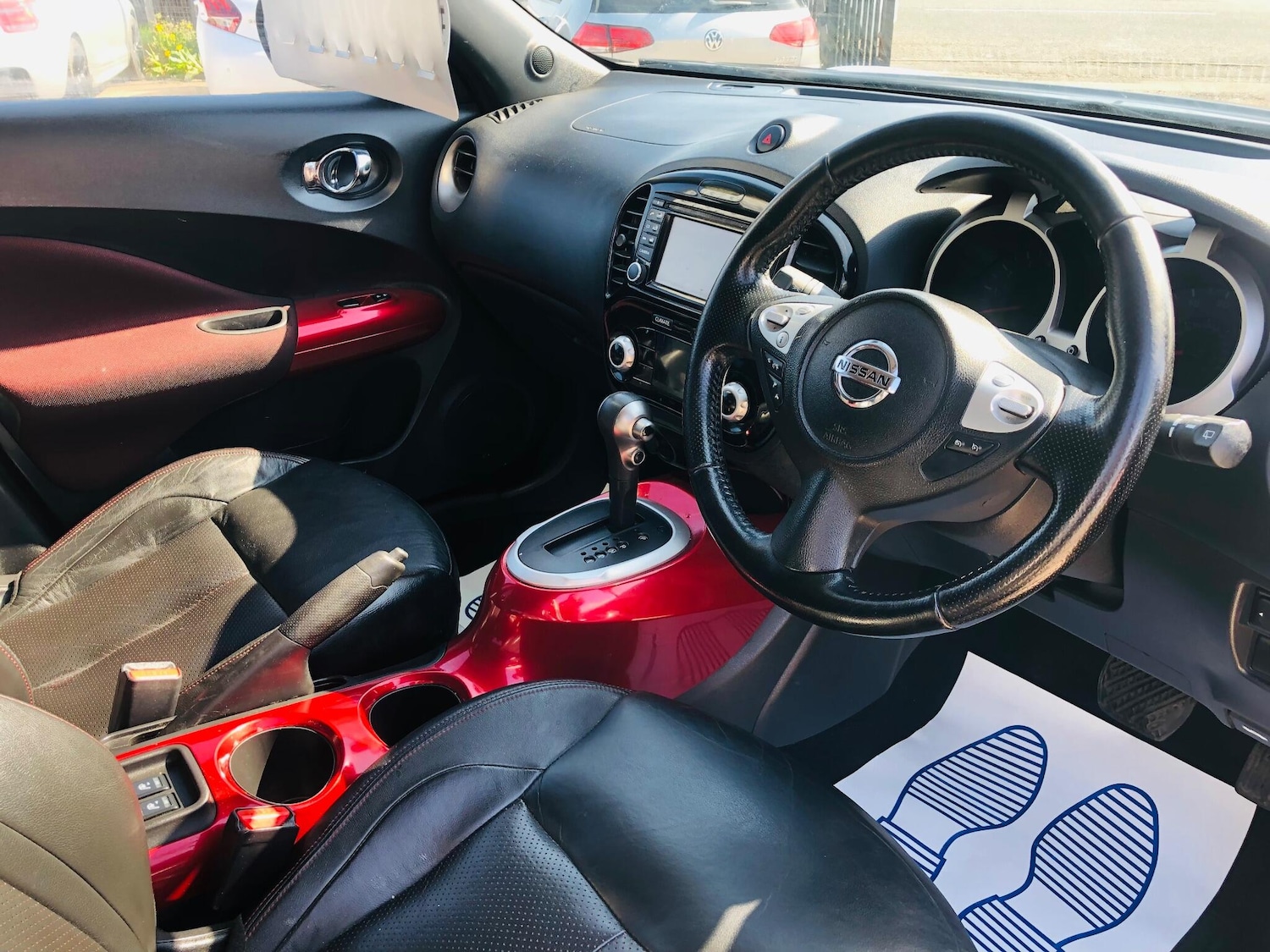 Used Nissan Juke 2013 for sale - 76423727: Photo 14