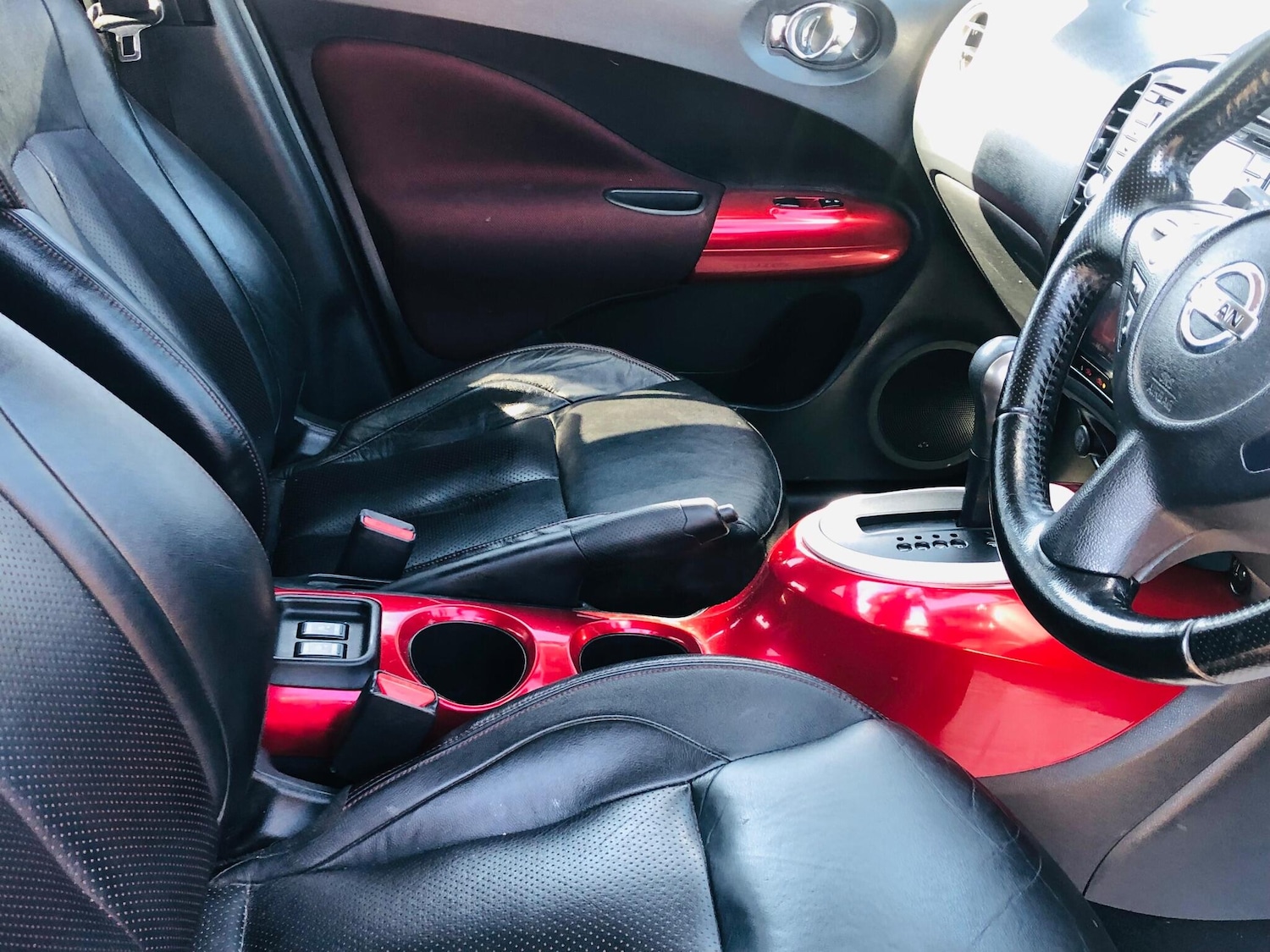 Used Nissan Juke 2013 for sale - 76423727: Photo 16